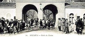 1948- Miliana - Porte du Zaccar2